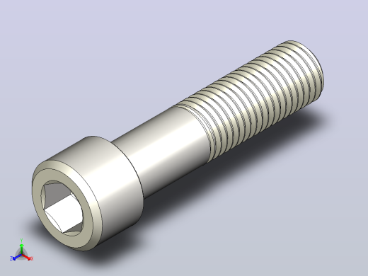 DIN_EN_ISO_4762_M24x100.ipt内六角螺钉