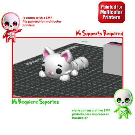 灵活的猫缩略图