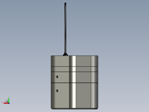 Caddx IRC-384CA 热熔器后视缩略图