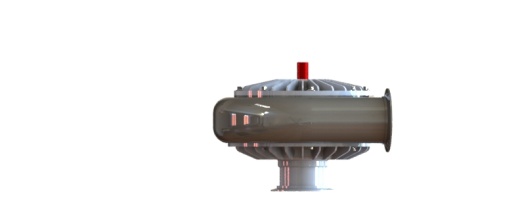 涡轮泵爆炸数模缩略图