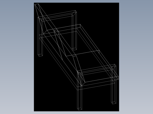 室内家具及植物三维模型二十二-YZ129