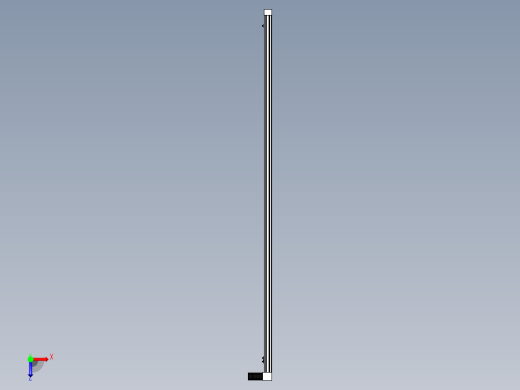 Toyo东佑达直线模组-M65M-X78-2800-L-T40-C4俯视缩略图