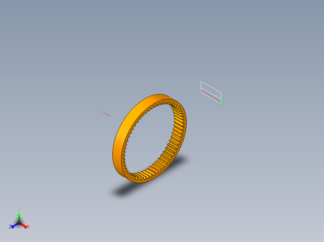 cv6微型汽车电子机械制动器设计【含三维UG+11张CAD图和文档】