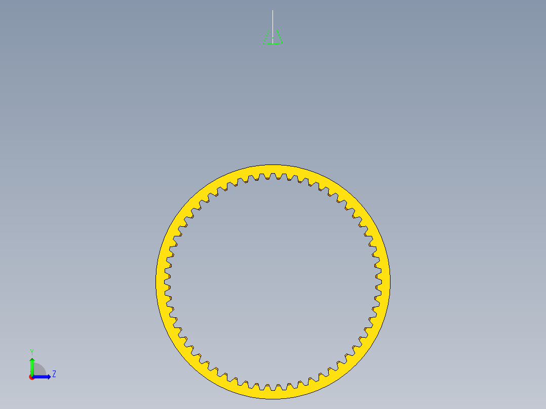 cv6微型汽车电子机械制动器设计【含三维UG+11张CAD图和文档】左视图