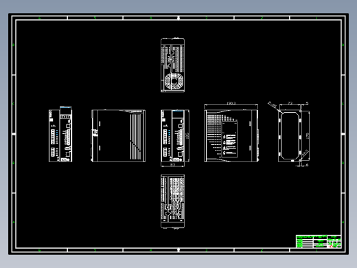 DS5L2-43P0-PTA-外观尺寸图-231212，00，受控发行