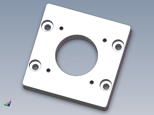 模组KK-86-F3 松下100W电机板.SLDPRT