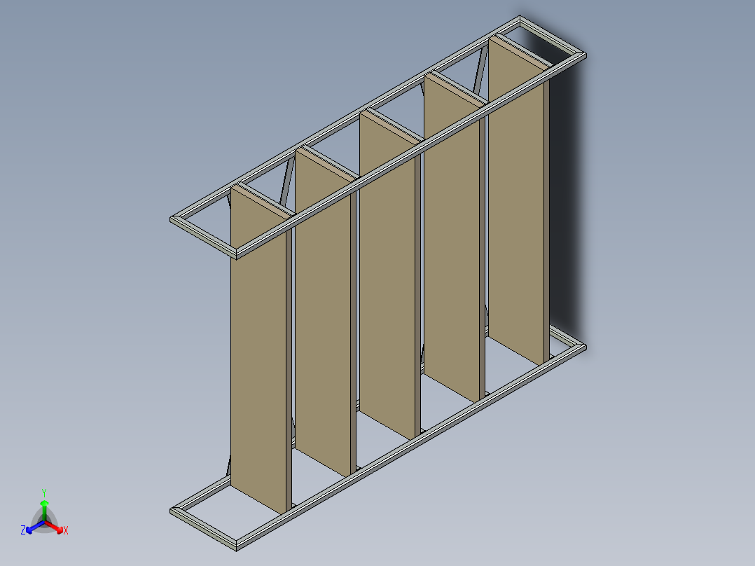 Estante 工业金属