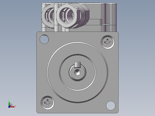 汇川伺服电机-MS1H1-10B30CB-(A)330Z（100W绝对值低惯量不带油封）