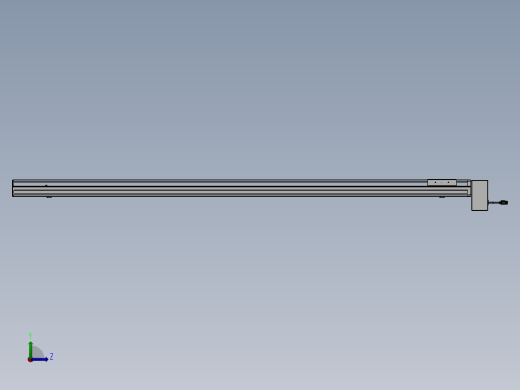 精密模组MT100-L78-1500-LD-M10-C4左视缩略图