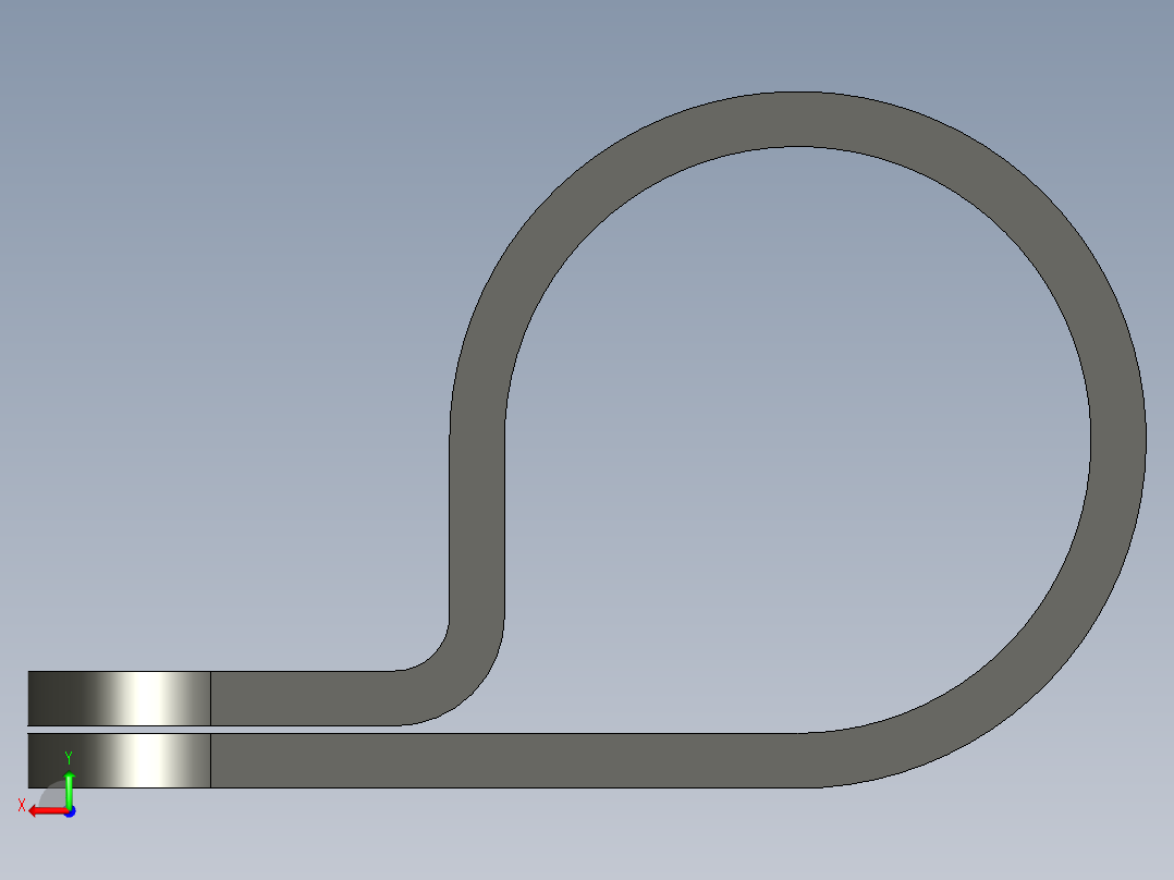 HP 系列 P 夹-H9P-BK后视图