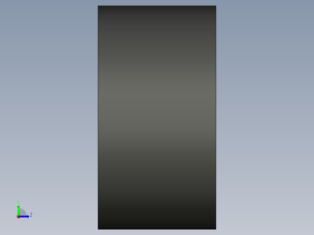 HP 系列 P 夹-H9P-BK左视图