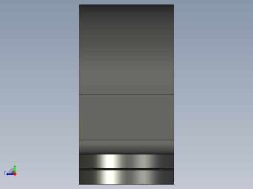 HP 系列 P 夹-H9P-BK右视缩略图