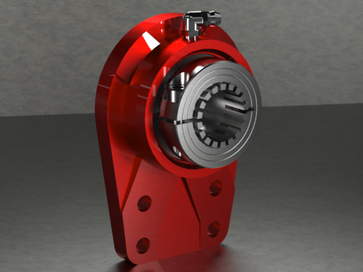 枕块侧法兰缩略图