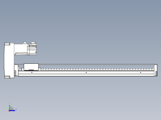钢基模组-TPA-KNR-6005C-500A1-MU-H1S1左视缩略图
