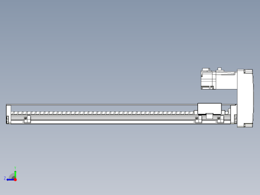 钢基模组-TPA-KNR-6005C-500A1-MU-H1S1右视缩略图