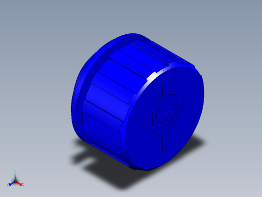 壓力蓋SFW-3D多系列多零件图纸模型