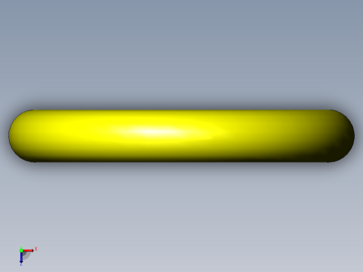 180deg 3r inch elbow俯视缩略图