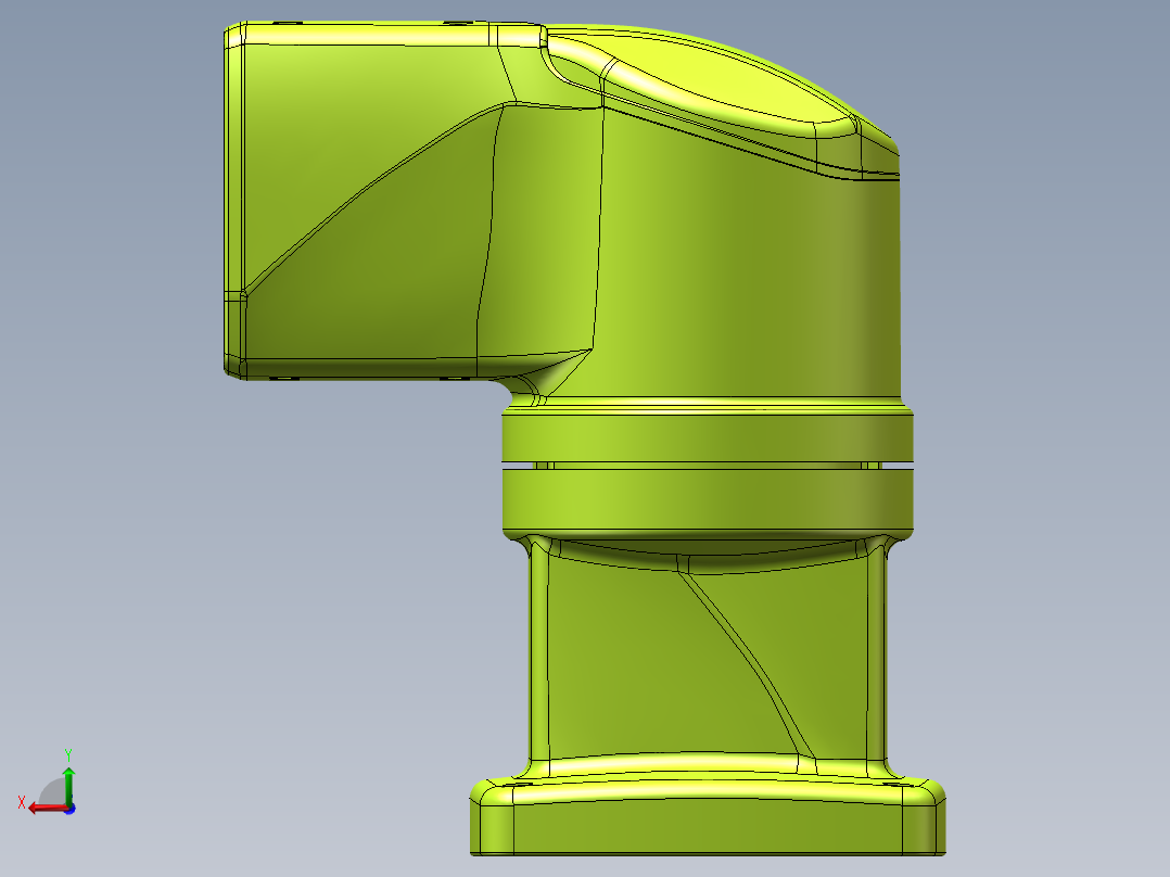 55-75-121高顶座.SLDASM后视图