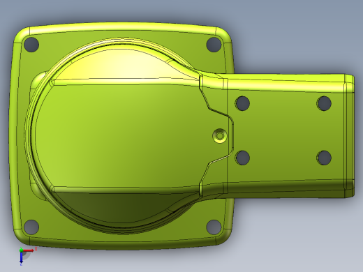 55-75-121高顶座.SLDASM俯视缩略图