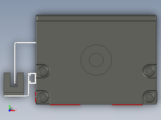模组MK86-940A2-F0前视缩略图