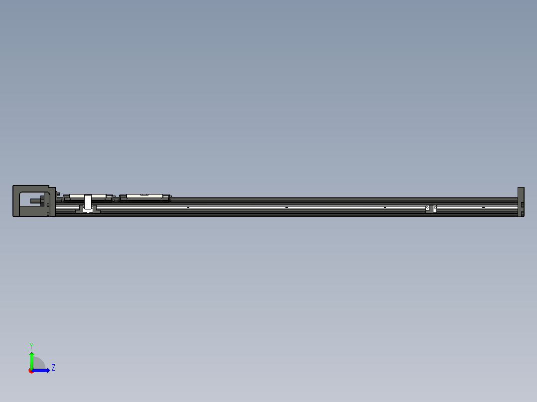 模组MK86-940A2-F0左视图