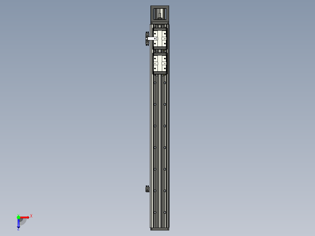 模组MK86-940A2-F0俯视图