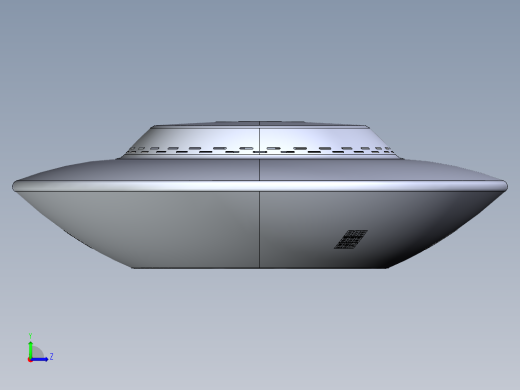 不明飞行物3左视缩略图