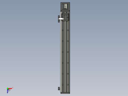 模组MK86-740S1-F0俯视缩略图