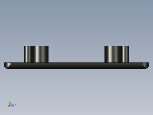 型材-BR 90X90L COVER CAP KJN516214左视缩略图