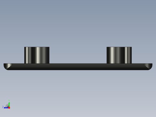 型材-BR 90X90L COVER CAP KJN516214右视缩略图