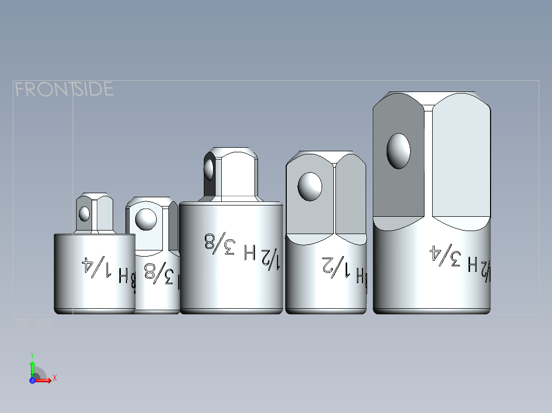 套筒-2--sw前视图