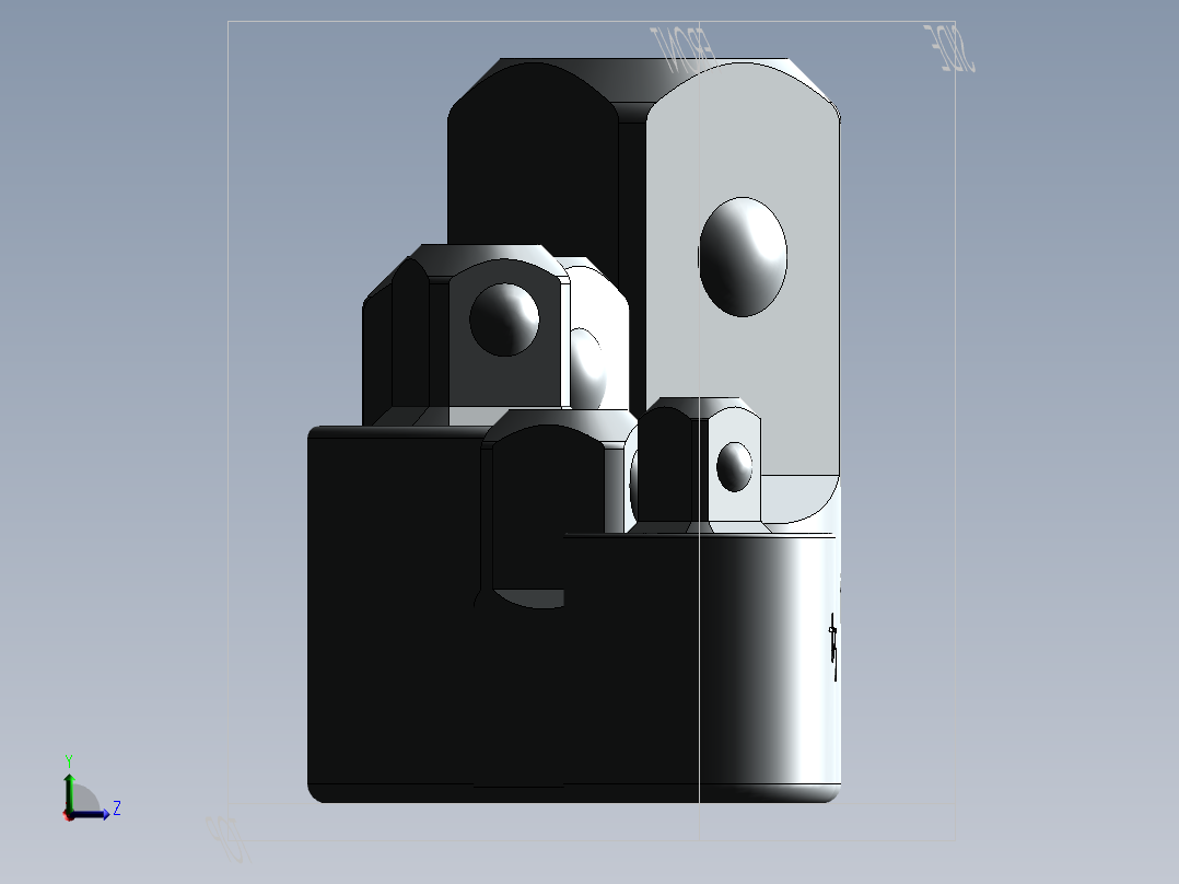 套筒-2--sw左视图