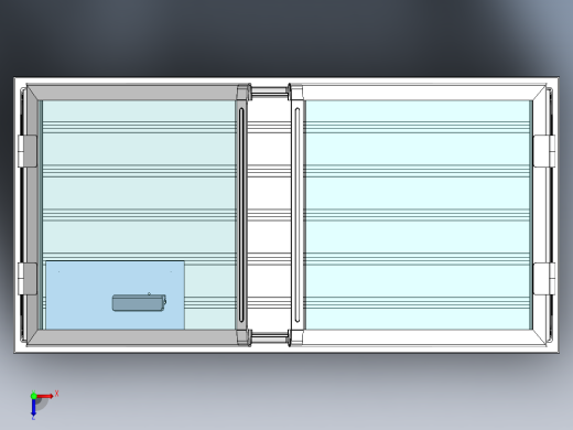 温室俯视缩略图