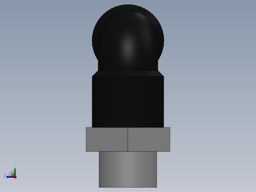 Ø6 x 1-8G COTOVELO 90° MACHO GIRAT. (C02470618)右视缩略图