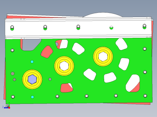 爬升绞车总成--stp右视缩略图