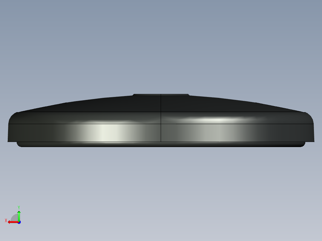 型材-KJN ZINC BOLT DOWN _20 BASE WITH ANTISLIP PLATE 098D120ZBSG后视图