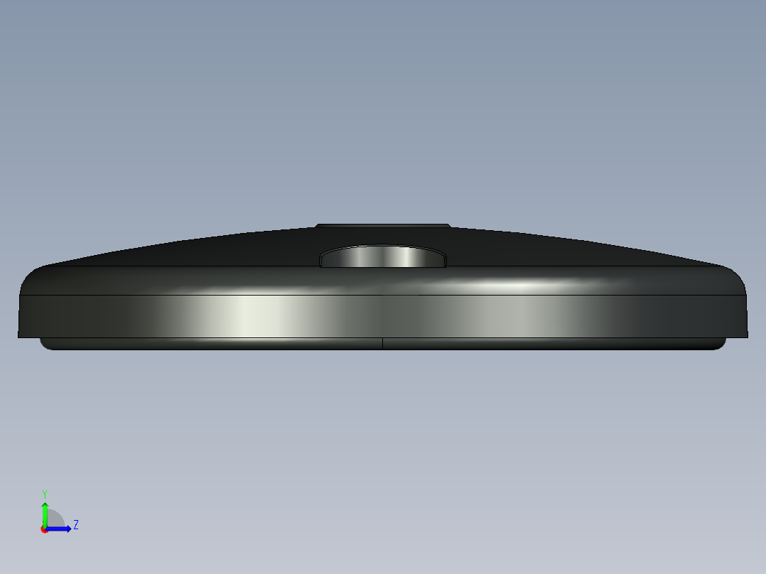 型材-KJN ZINC BOLT DOWN _20 BASE WITH ANTISLIP PLATE 098D120ZBSG左视图
