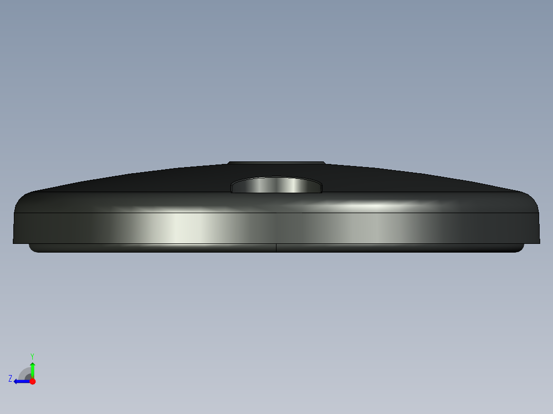 型材-KJN ZINC BOLT DOWN _20 BASE WITH ANTISLIP PLATE 098D120ZBSG右视图