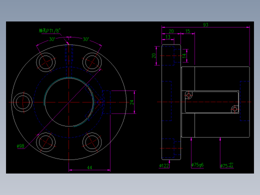 银泰PMI-FSVE05012B1(7.144)