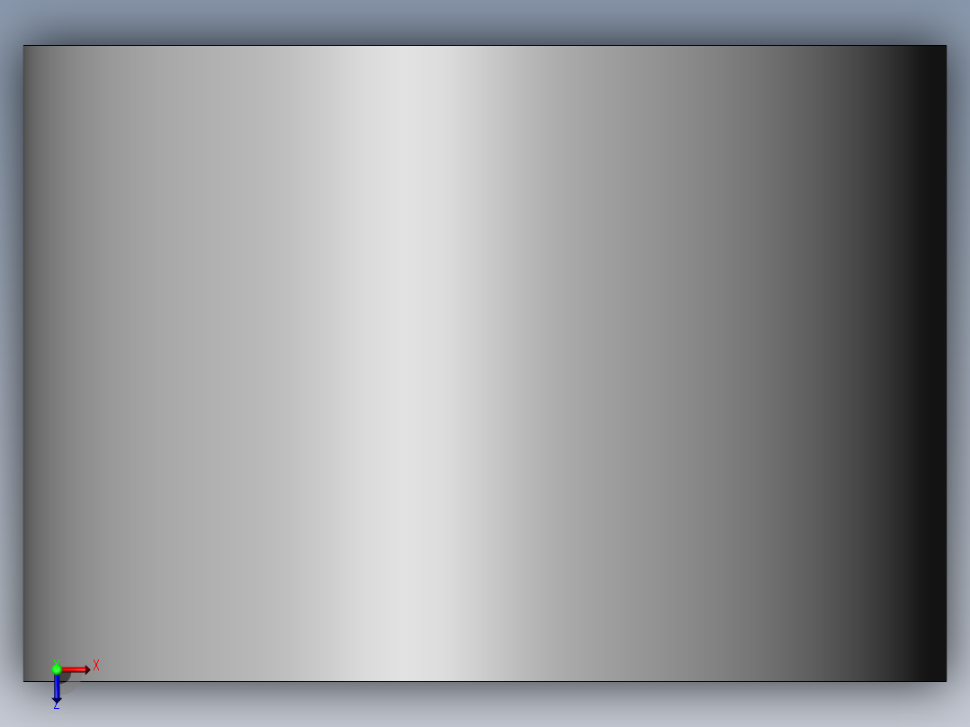 PVC公制管件-32x25 reducer俯视图