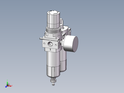 气动元件537654_FRC_1_4_DB_7_MINI