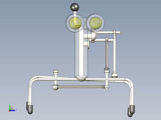 B3003963-机械蟑螂左视缩略图