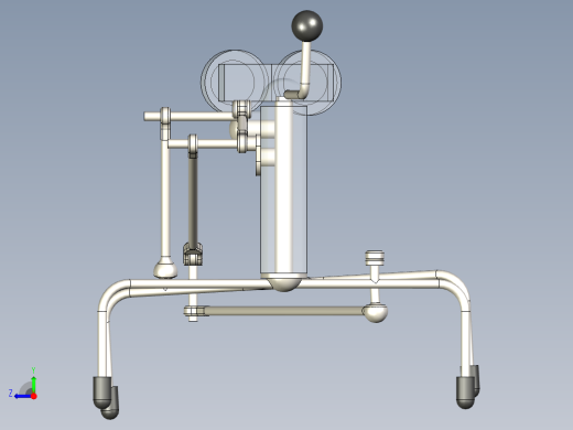 B3003963-机械蟑螂右视缩略图