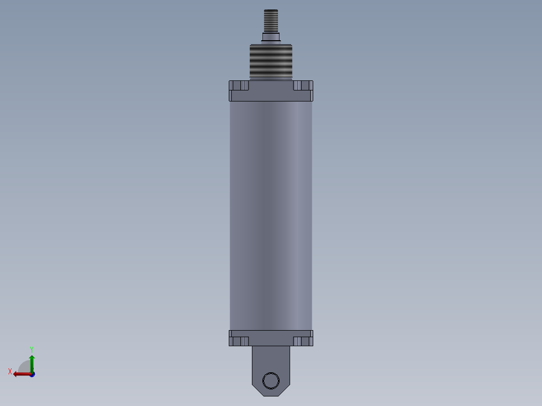 拉杆气缸-100x25x257-mm-1.snapshot.1后视图