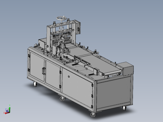 粉皮包装机 755156