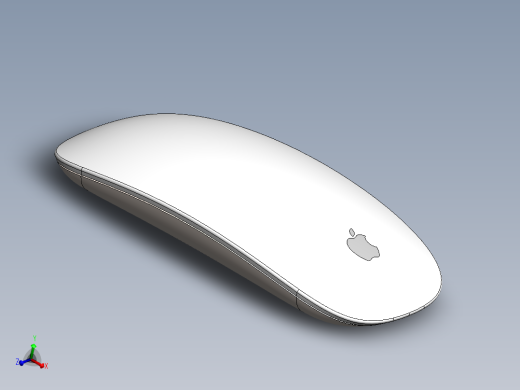 苹果s魔法鼠标21