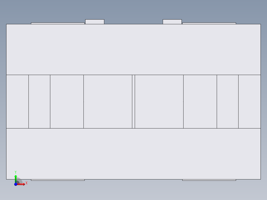 气缸MHZ2-16D-M9BL前视图