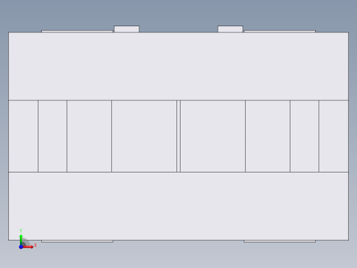 气缸MHZ2-16D-M9BL前视缩略图