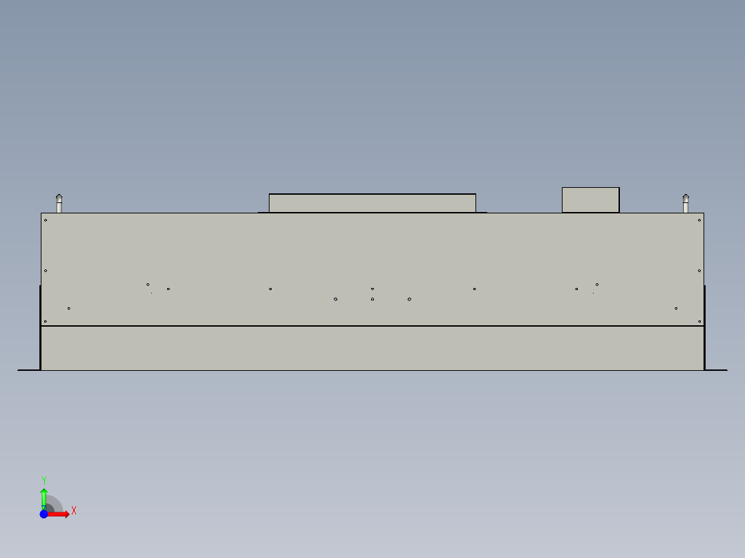 SHT-2X4DLX-模型-苏州赛鸿泰前视图
