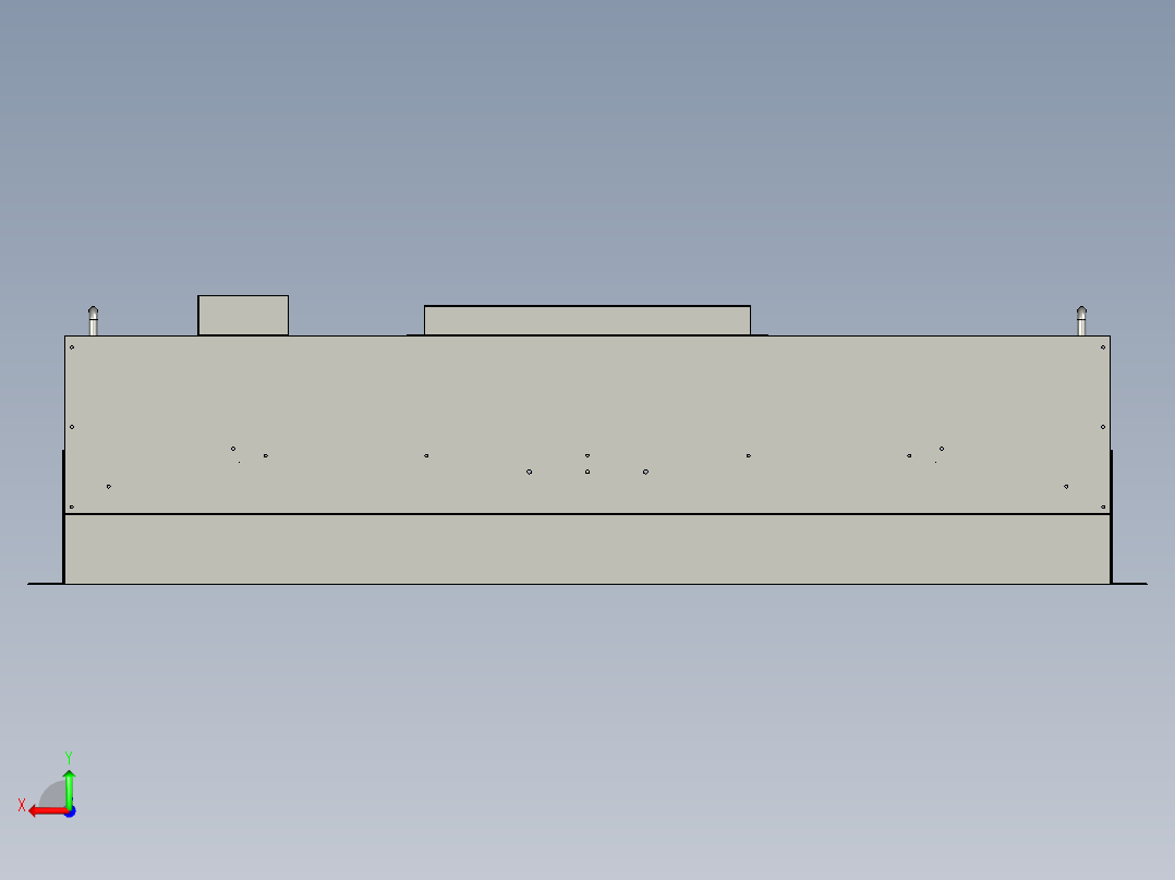 SHT-2X4DLX-模型-苏州赛鸿泰后视图